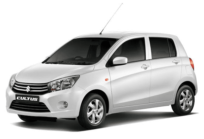 Suzuki Cultus