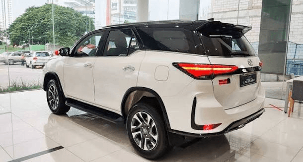 Toyota Fortuner