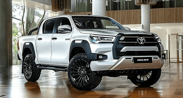 Toyota Hilux Revo