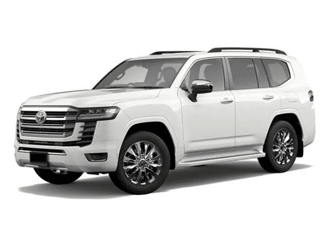 Toyota Land Cruiser V8